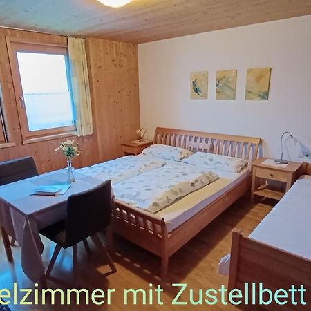 Gaestehaus Lutz Mellau Exteriér fotografie