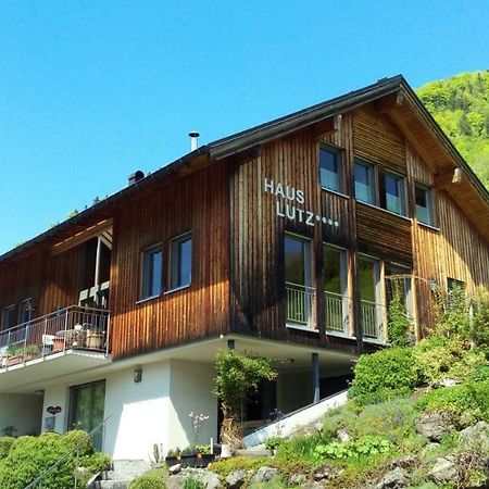 Gaestehaus Lutz Mellau Exteriér fotografie