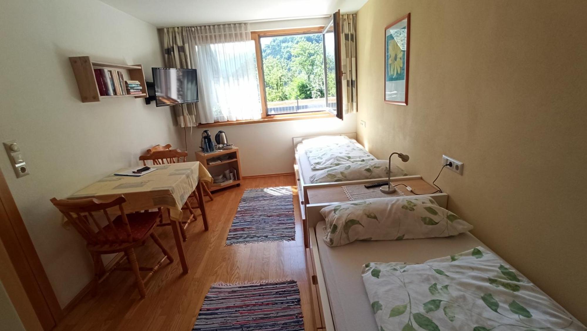 Gaestehaus Lutz Mellau Exteriér fotografie