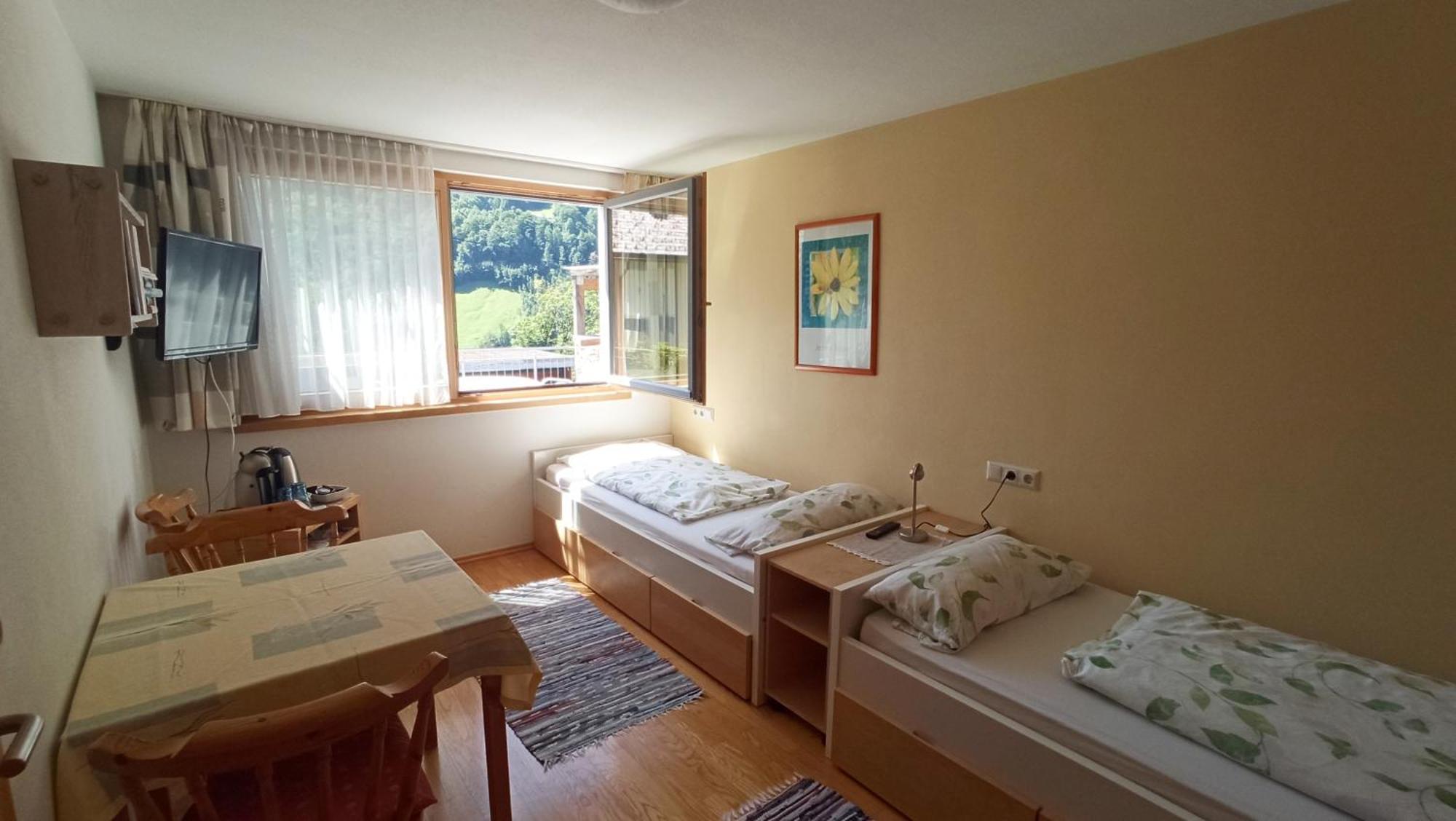 Gaestehaus Lutz Mellau Exteriér fotografie