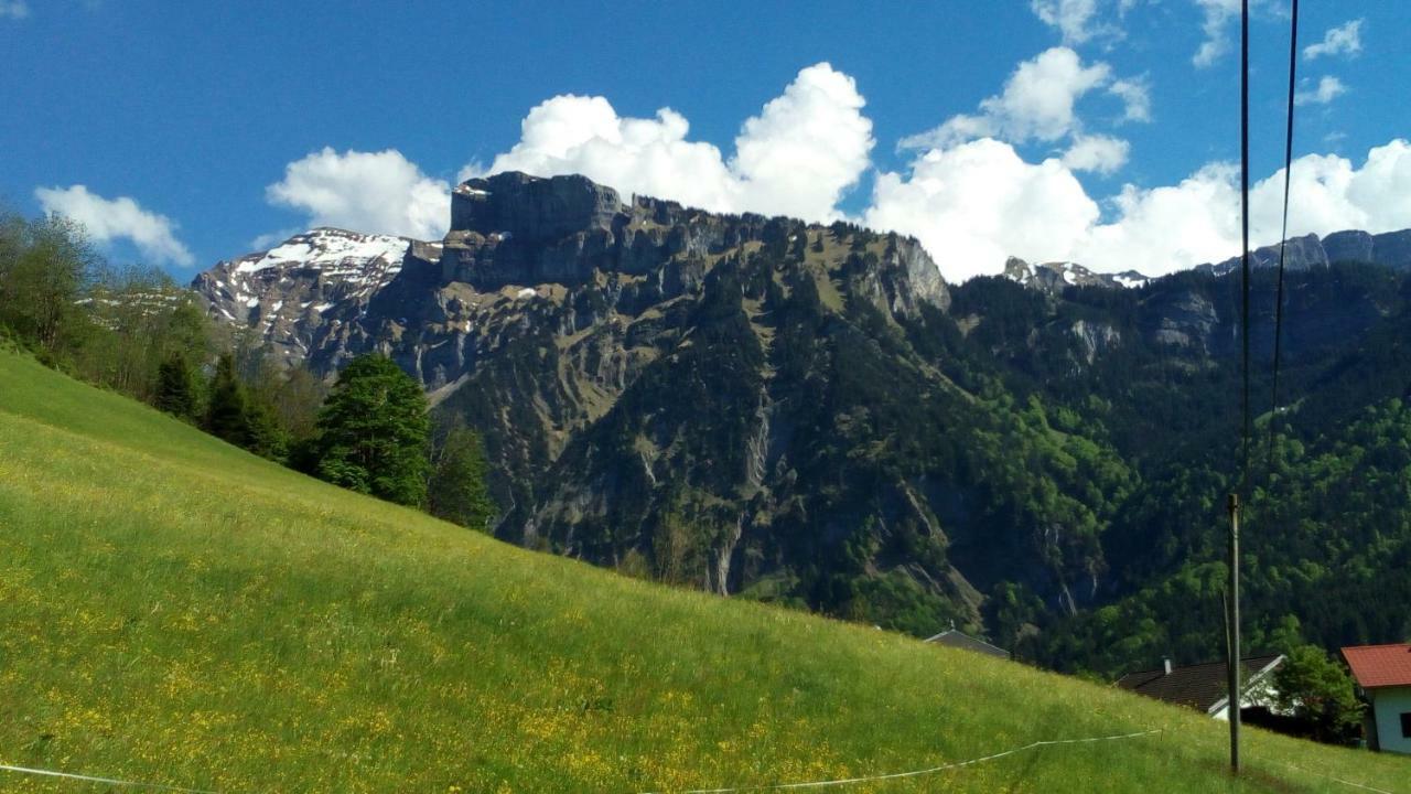 Gaestehaus Lutz Mellau Exteriér fotografie