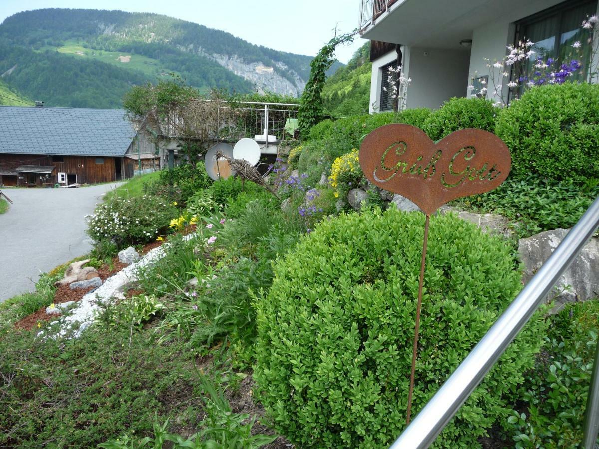 Gaestehaus Lutz Mellau Exteriér fotografie
